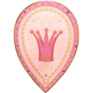 Bouclier de la Reine Rose - Jouet de Rôle - Publicité Bouclier de la Reine Rose - Jouet de Rôle - Publicité