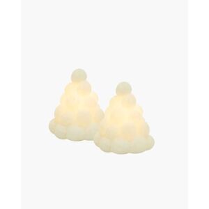 Sirius - Evy Schneeball - Weiß - 10 cm - Dekorationsleuchte Sirius - Evy Schneeball - Weiß - 10 cm - Dekorationsleuchte