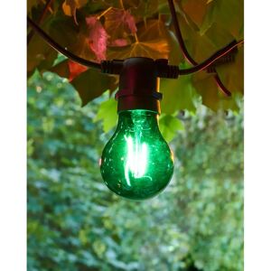 Sirius LED-pære Grøn - LED-pære - Hjemmebelysning Sirius LED-pære Grøn - LED-pære - Hjemmebelysning