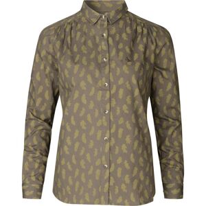 Seeland Womens Skeet Shirt - Green - S Seeland Womens Skeet Shirt - Green - S