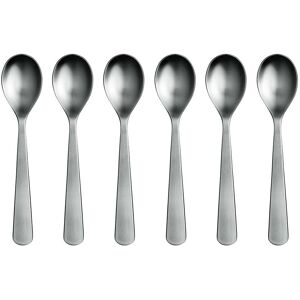 Modello Normann Copenhagen - Cucchiaino da caffè - Acciaio - Designer Aaron Probyn - Set di cucchiaini Modello Normann Copenhagen - Cucchiaino da caffè - Acciaio - Designer Aaron Probyn - Set di cucchiaini