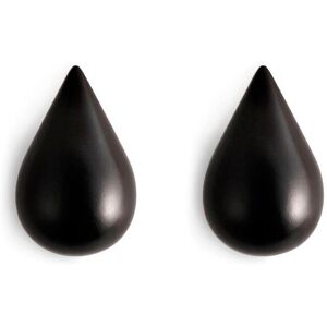 Normann Copenhagen Dropit Ganci - Nero - Legno - Designer Asshoff & Brogard Normann Copenhagen Dropit Ganci - Nero - Legno - Designer Asshoff & Brogard