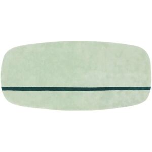 Normann Copenhagen Oona Tapis - Menthe 90 x 200 cm - Tapis - Publicité Normann Copenhagen Oona Tapis - Menthe 90 x 200 cm - Tapis - Publicité