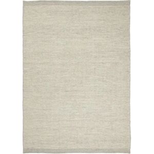 Linie Design Asko Nordisk Teppe - Ull Bomull - 200x300cm - Stål Linie Design Asko Nordisk Teppe - Ull Bomull - 200x300cm - Stål