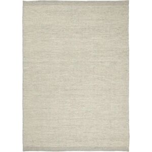 Linie Design Asko Nordisk Ull og Bomull Teppet - 250x350cm - Stål Linie Design Asko Nordisk Ull og Bomull Teppet - 250x350cm - Stål