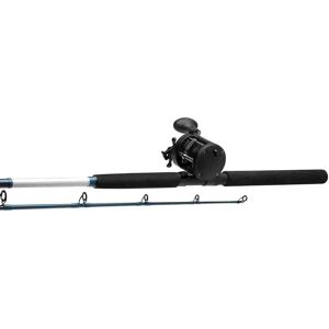 Kinetic Fantastica Cc Trolling Combo - 2 Sections, Black, 1.83 m Kinetic Fantastica Cc Trolling Combo - 2 Sections, Black, 1.83 m