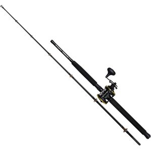 Kinetic PowerCore CC 6'6" P8 100-400g 2sec - Fiskesæt Kinetic PowerCore CC 6'6" P8 100-400g 2sec - Fiskesæt