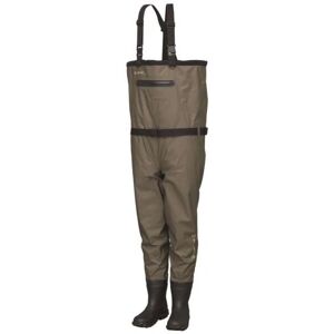Kinetic KineticGaiter Bootfoot Vadeadores - Verde - Cuello alto - Impermeable Kinetic KineticGaiter Bootfoot Vadeadores - Verde - Cuello alto - Impermeable