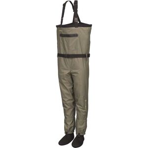 Kinetic Classicgaiter Stocking Foot vadebyxor - Verde XL Kinetic Classicgaiter Stocking Foot vadebyxor - Verde XL