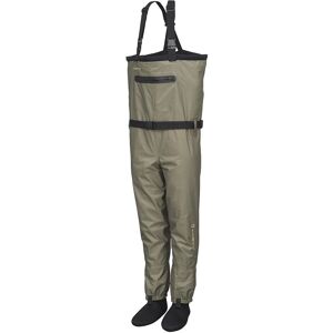 Kinetic KineticGaiter Vadebyxor med Fot - Grön Kinetic KineticGaiter Vadebyxor med Fot - Grön