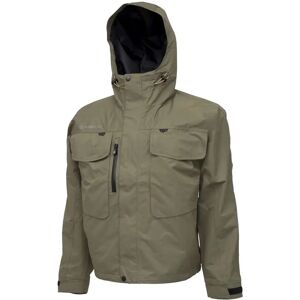 Kinetic Classic Wading Jacket Olive XL - Fiskejakke Kinetic Classic Wading Jacket Olive XL - Fiskejakke