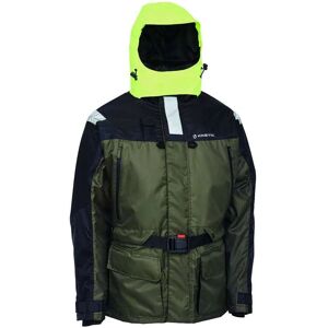 Kinetic Guardian 2-Piece Flotation Suit Olive/Black - Flotation Suit Kinetic Guardian 2-Piece Flotation Suit Olive/Black - Flotation Suit