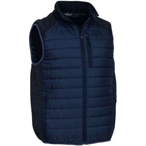 Kinetic Hybrid Väst - Väderbeständig, Slim Fit, Polyester Kinetic Hybrid Väst - Väderbeständig, Slim Fit, Polyester