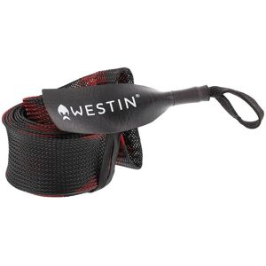 Housse pour cannes Westin Noir/Rouge 4cm - Housse pour cannes - Publicité Housse pour cannes Westin Noir/Rouge 4cm - Housse pour cannes - Publicité