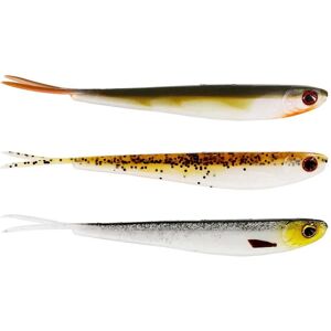 Westin Twinteez V2 V-tail Soft Lure - 145mm 9g 40 Unidades Multicolor Westin Twinteez V2 V-tail Soft Lure - 145mm 9g 40 Unidades Multicolor