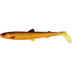 Westin BullTeez Cebo de Cola de Sábalo - 24cm 107g Gold Rush Westin BullTeez Cebo de Cola de Sábalo - 24cm 107g Gold Rush