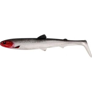 Cebo BullTeez Shadtail de Westin - 24cm 107g Luz Roja Cebo BullTeez Shadtail de Westin - 24cm 107g Luz Roja