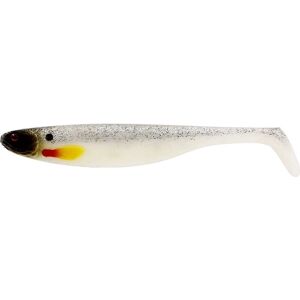 Westin Shadteez Slim V2 Soft Lure - 220mm, 53g, Plateado, 16 Units Westin Shadteez Slim V2 Soft Lure - 220mm, 53g, Plateado, 16 Units