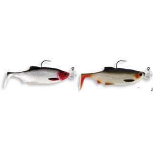 Westin Ricky the Roach 7cm Klar Vann Softbait - Softbait Westin Ricky the Roach 7cm Klar Vann Softbait - Softbait