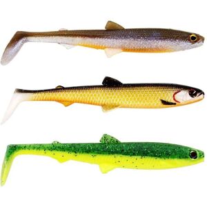 Westin - Bullteez Shadtail 16g 125mm - Dorado Westin - Bullteez Shadtail 16g 125mm - Dorado