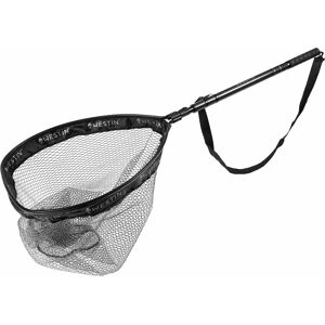 Westin W6 Telescopic Landing Net - Silver - C&R - 4m Westin W6 Telescopic Landing Net - Silver - C&R - 4m