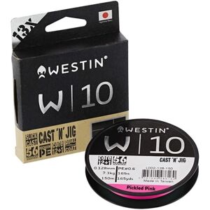 Westin W10 Flätad 'N' Jig 13 - Flettad Linje Westin W10 Flätad 'N' Jig 13 - Flettad Linje
