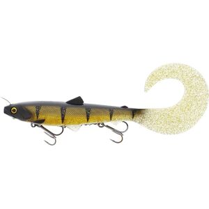 Westin BullTeez Curltail Inline Sinking - Cola Perch - Cebo de Pesca Westin BullTeez Curltail Inline Sinking - Cola Perch - Cebo de Pesca