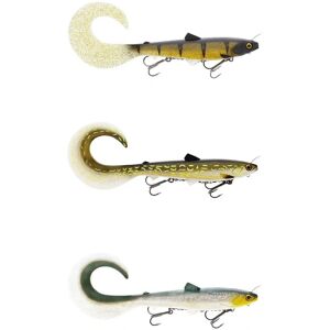 Westin BullTeez Curltail Inline Sinking - Cebo para lucio Westin BullTeez Curltail Inline Sinking - Cebo para lucio