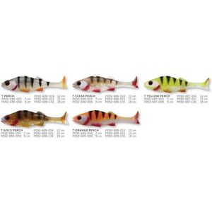 Westin Original Perch - 34 g - 150 mm - 20 unidades - señuelo de pesca Westin Original Perch - 34 g - 150 mm - 20 unidades - señuelo de pesca