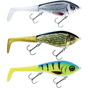 Westin Swim Tail 12cm 68g Sinking Lure - Striped Bluegrass Westin Swim Tail 12cm 68g Sinking Lure - Striped Bluegrass