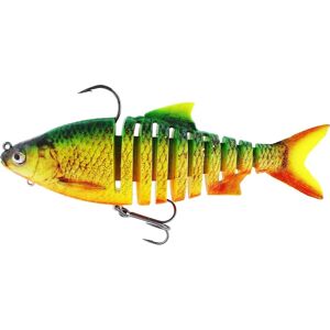 Westin Ricky The Roach Multi Jointed R2F - Firetiger Lure Westin Ricky The Roach Multi Jointed R2F - Firetiger Lure