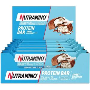 Nutramino Sweet Coconut High Protein Bar Snack - Protein Bar Nutramino Sweet Coconut High Protein Bar Snack - Protein Bar