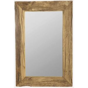 House Doctor Wandspiegel - 60x90 cm - Rustikales Naturmaterial House Doctor Wandspiegel - 60x90 cm - Rustikales Naturmaterial
