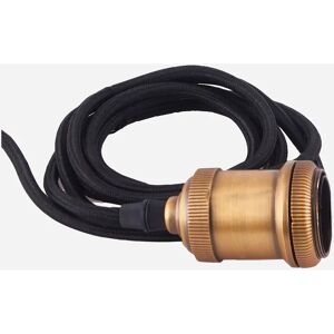 House Doctor - Valaisimen johto Fly - Messinkiä Unisex - Takbelysning House Doctor - Valaisimen johto Fly - Messinkiä Unisex - Takbelysning