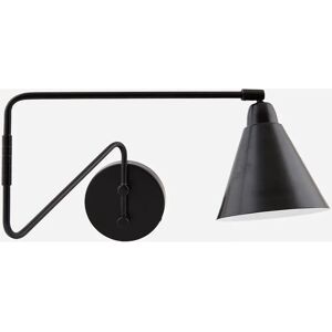 House of Lifestyle Vegglampe - Justerbar Modern Svart House of Lifestyle Vegglampe - Justerbar Modern Svart