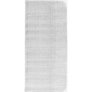 Cuscino seduta House Doctor Cuun - 117x48 cm - Nero/Bianco - Accessorio lounge Cuscino seduta House Doctor Cuun - 117x48 cm - Nero/Bianco - Accessorio lounge