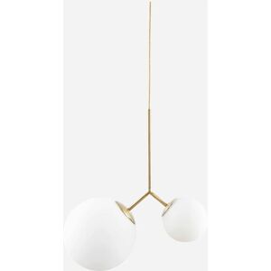 House Doctor Två Gånger Guld Taklampa House Doctor Två Gånger Guld Taklampa