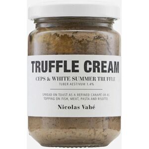 Nicolas Vahé - Trøffel Krem, Kantarell og Hvit Sommerkantarell - 140 g Nicolas Vahé - Trøffel Krem, Kantarell og Hvit Sommerkantarell - 140 g