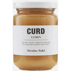 Nicolas Vahé - Lemon Curd - Lemon - Curd - Fruktpålegg Nicolas Vahé - Lemon Curd - Lemon - Curd - Fruktpålegg