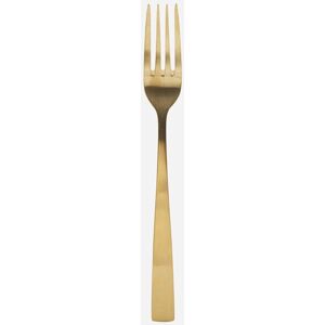 Złota widełka House Doctor - Stal nierdzewna, 21cm Złota widełka House Doctor - Stal nierdzewna, 21cm