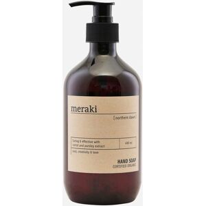 Meraki Økologisk Håndsåpe Northern Dawn 500ml Meraki Økologisk Håndsåpe Northern Dawn 500ml