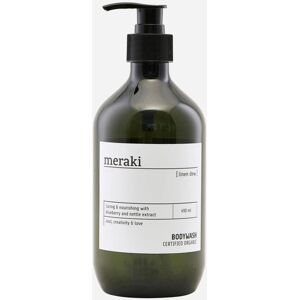 Meraki Linen Dew Økologisk Dusjgel - Kropp Meraki Linen Dew Økologisk Dusjgel - Kropp