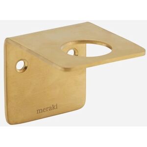 Meraki Vægmontering - Guld - Vægmontering Meraki Vægmontering - Guld - Vægmontering