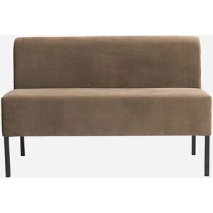 House Doctor Sand 2-Sitzer Moderner Skandinavischer Sessel - Sofa House Doctor Sand 2-Sitzer Moderner Skandinavischer Sessel - Sofa