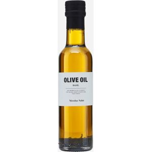 Nicolas Vahé Basilikum Olivenöl - Mediterraner Geschmack - 25cl Nicolas Vahé Basilikum Olivenöl - Mediterraner Geschmack - 25cl