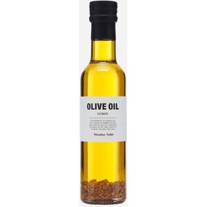 Nicolas Vahé Olivenöl mit Zitrone - Extra Virgin Olive Oil mit Zitrusnoten Nicolas Vahé Olivenöl mit Zitrone - Extra Virgin Olive Oil mit Zitrusnoten