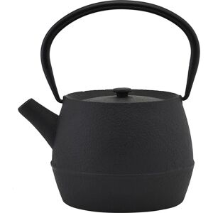 Nicolas Vahé Schwarze Gusseisen Teekanne - Teekanne Nicolas Vahé Schwarze Gusseisen Teekanne - Teekanne