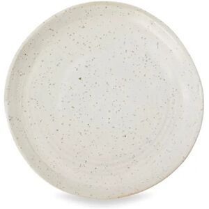 House Doctor Pion keramisk tallerken - Grå/Hvit - Servise House Doctor Pion keramisk tallerken - Grå/Hvit - Servise