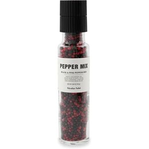 Nicolas Vahé Pfeffermischung - Vielseitige Mischung aus schwarzem, rosa und rotem Pfeffer - 140g Nicolas Vahé Pfeffermischung - Vielseitige Mischung aus schwarzem, rosa und rotem Pfeffer - 140g