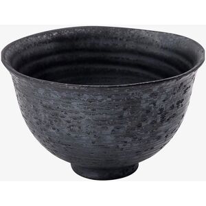 House Doctor Pion Salatskål - 11,5cm Mørkt stentøj House Doctor Pion Salatskål - 11,5cm Mørkt stentøj